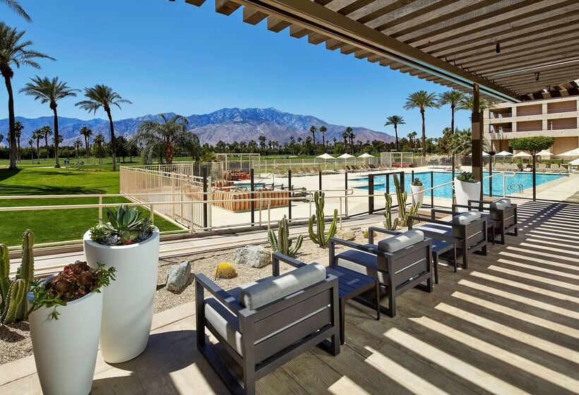 Doubletree By Hilton Hotel Golf Resort Palm Springs