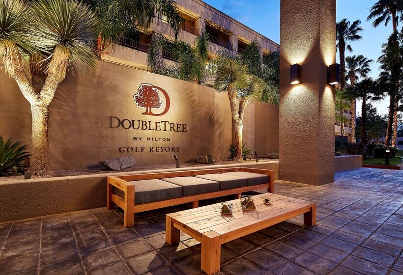 Doubletree By Hilton Hotel Golf Resort Palm Springs