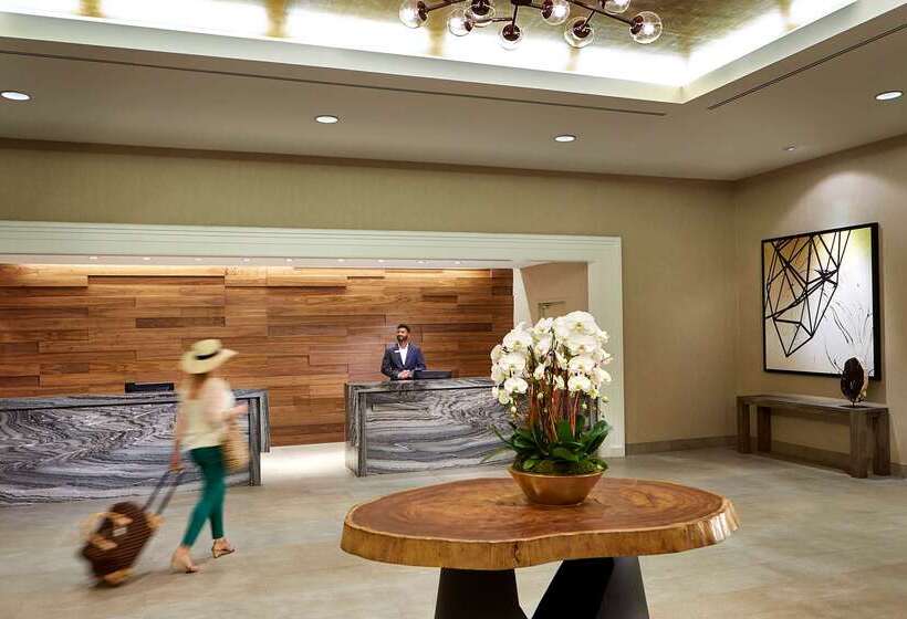 Doubletree By Hilton Hotel Golf Resort Palm Springs