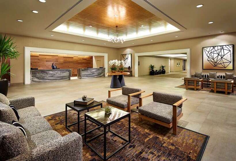 Doubletree By Hilton Hotel Golf Resort Palm Springs