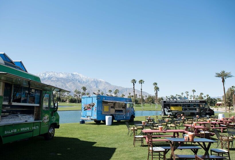 Doubletree By Hilton Hotel Golf Resort Palm Springs