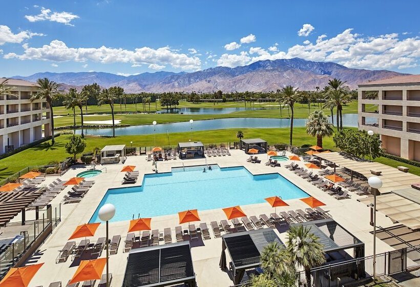 Doubletree By Hilton Hotel Golf Resort Palm Springs