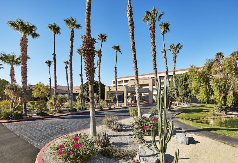 Doubletree By Hilton Hotel Golf Resort Palm Springs