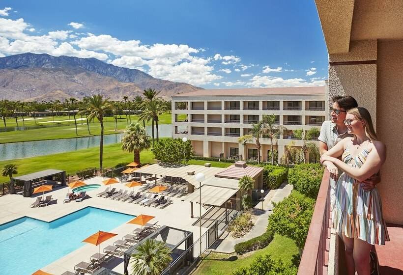 Doubletree By Hilton Hotel Golf Resort Palm Springs