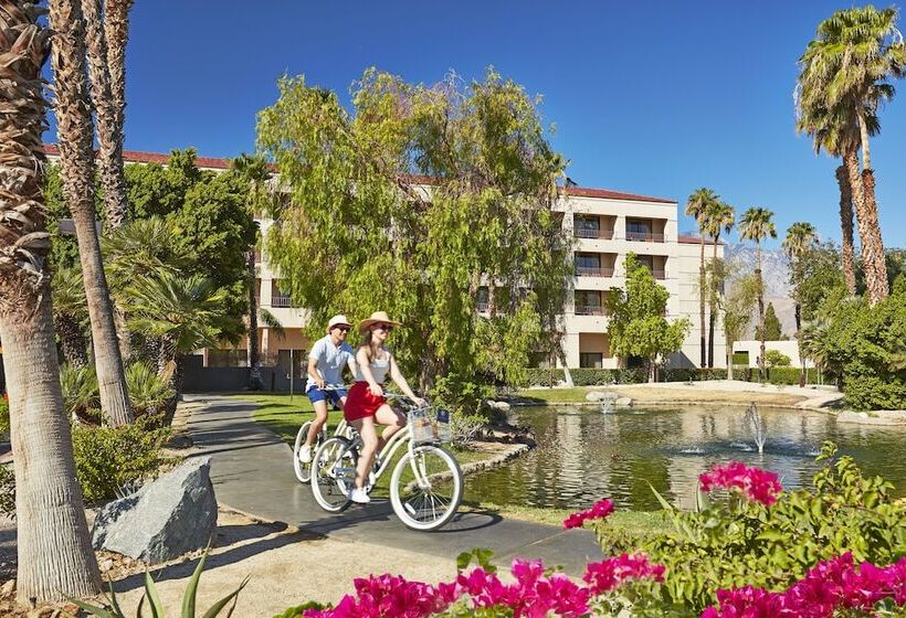 Doubletree By Hilton Hotel Golf Resort Palm Springs