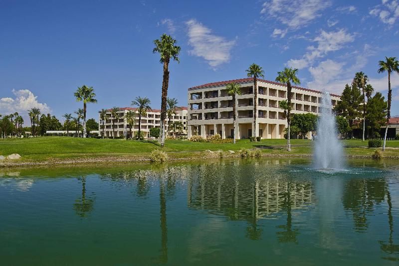 Doubletree By Hilton Hotel Golf Resort Palm Springs
