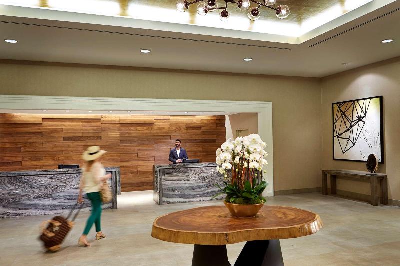 Doubletree By Hilton Hotel Golf Resort Palm Springs