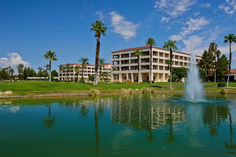 Doubletree By Hilton Hotel Golf Resort Palm Springs