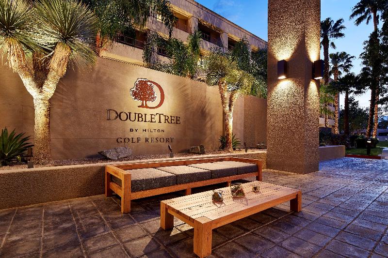 Doubletree By Hilton Hotel Golf Resort Palm Springs