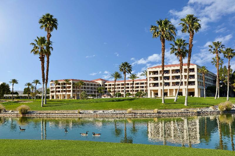 Doubletree By Hilton Hotel Golf Resort Palm Springs