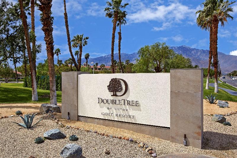 Doubletree By Hilton Hotel Golf Resort Palm Springs