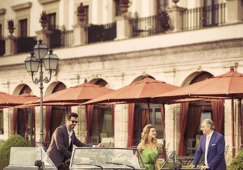 אתר נופש Fonteverde Lifestyle & Thermal Retreat   The Leading Hotels Of The World