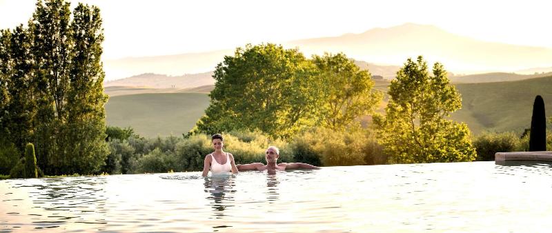 אתר נופש Fonteverde Lifestyle & Thermal Retreat   The Leading Hotels Of The World