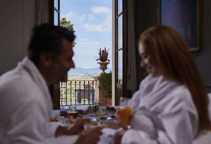 אתר נופש Fonteverde Lifestyle & Thermal Retreat   The Leading Hotels Of The World