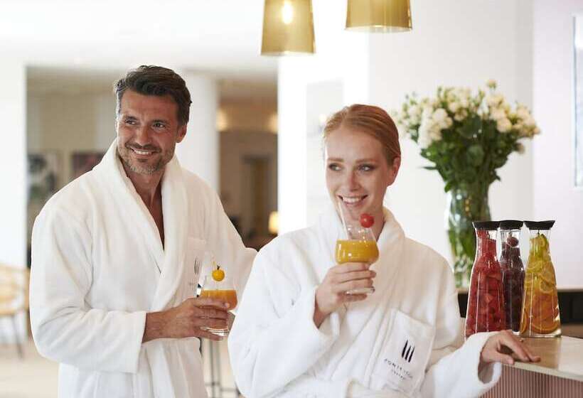 אתר נופש Fonteverde Lifestyle & Thermal Retreat   The Leading Hotels Of The World