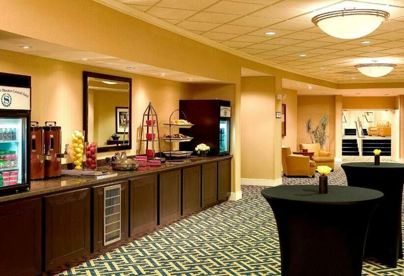 Four Points By Sheraton Wakefield Boston Hotel & Conference Center