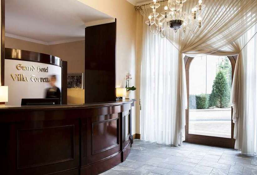 Grand Hotel Villa Torretta Milan Sesto, Curio Collection By Hilton