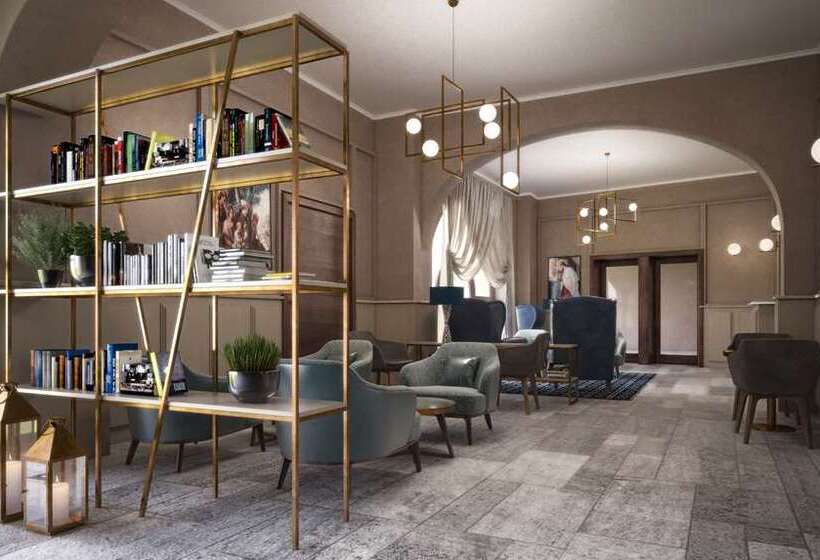 Grand Hotel Villa Torretta Milan Sesto, Curio Collection By Hilton