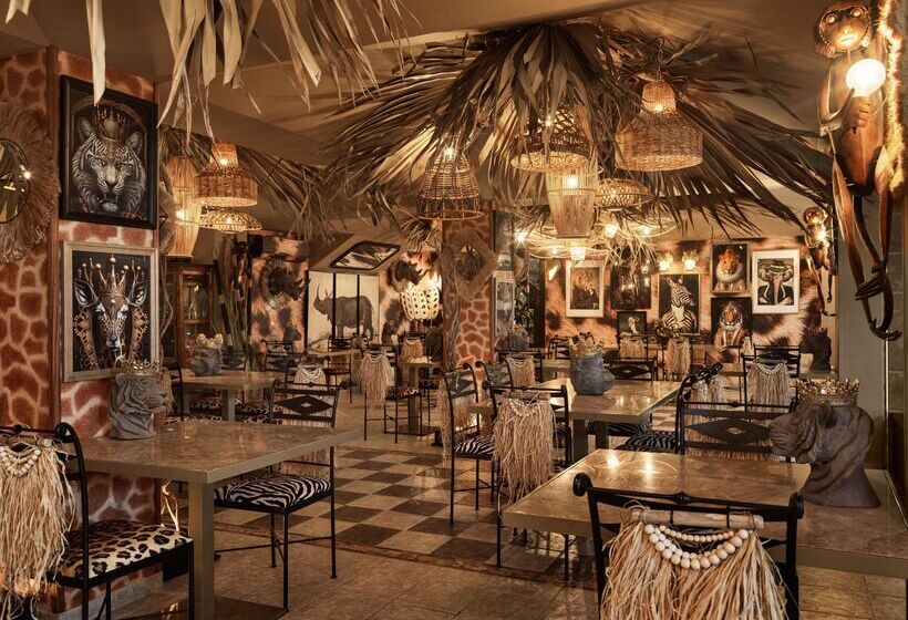 Green Garden Eco Resort & Villas