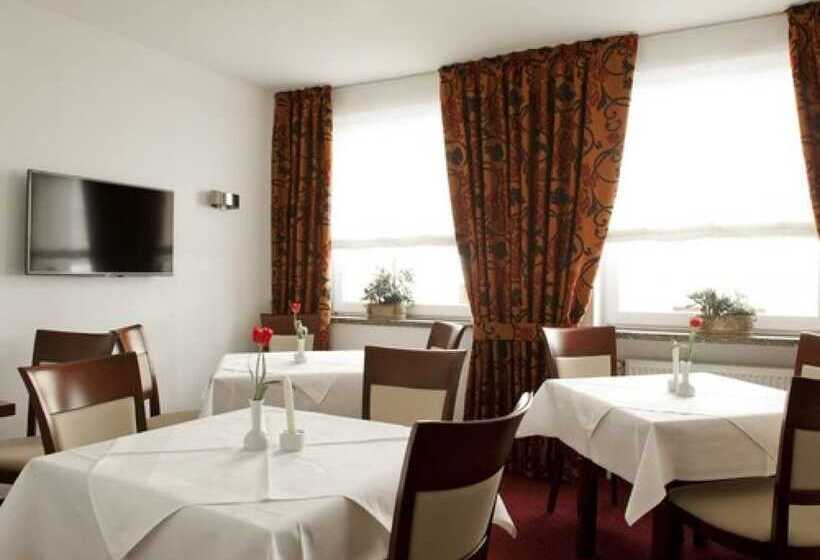 Haus Sparkuhl Hotel Garni