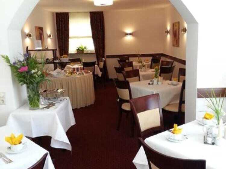 Haus Sparkuhl Hotel Garni