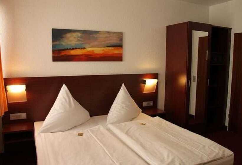 Haus Sparkuhl Hotel Garni