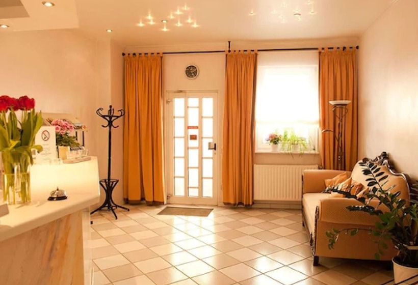 Haus Sparkuhl Hotel Garni