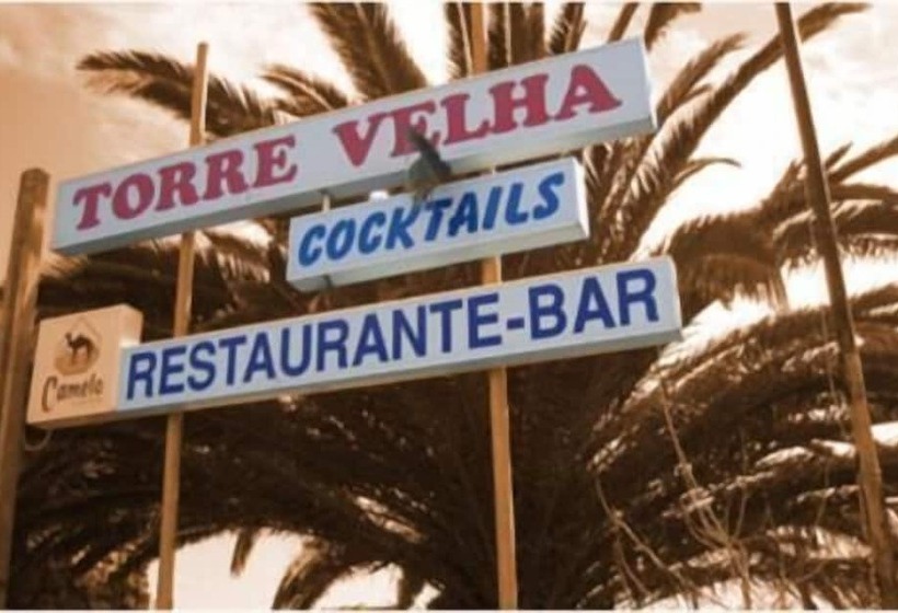 客栈 Torre Velha Al