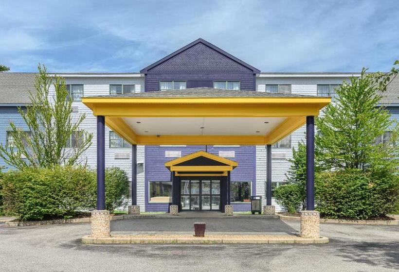 فندق Springhill Suites By Marriott Freeport Brunswick