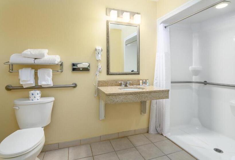 فندق Springhill Suites By Marriott Freeport Brunswick