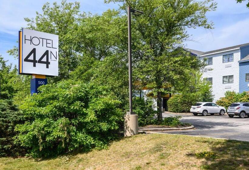 فندق Springhill Suites By Marriott Freeport Brunswick