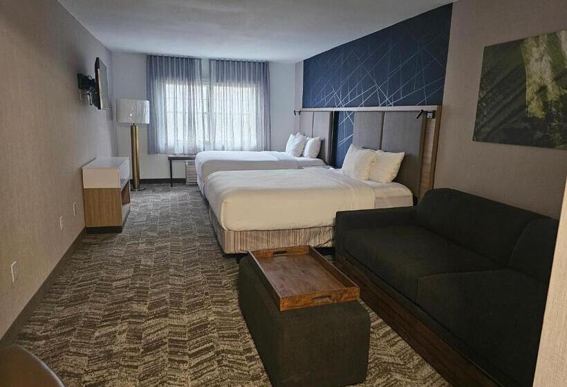 فندق Springhill Suites By Marriott Freeport Brunswick