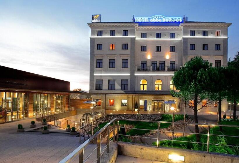 هتل Abba Burgos