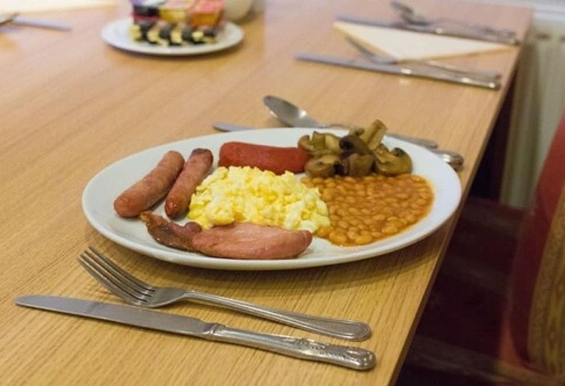 ホテル Abbey Lodge