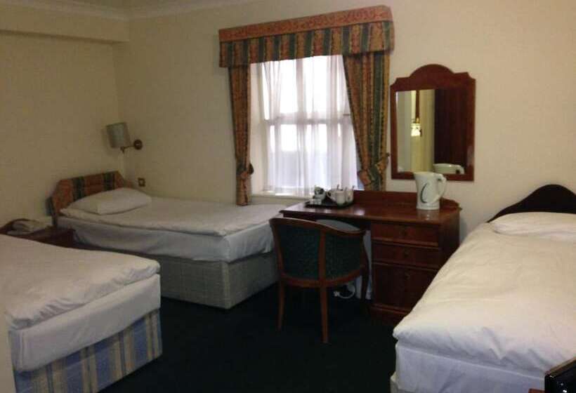 ホテル Abbey Lodge