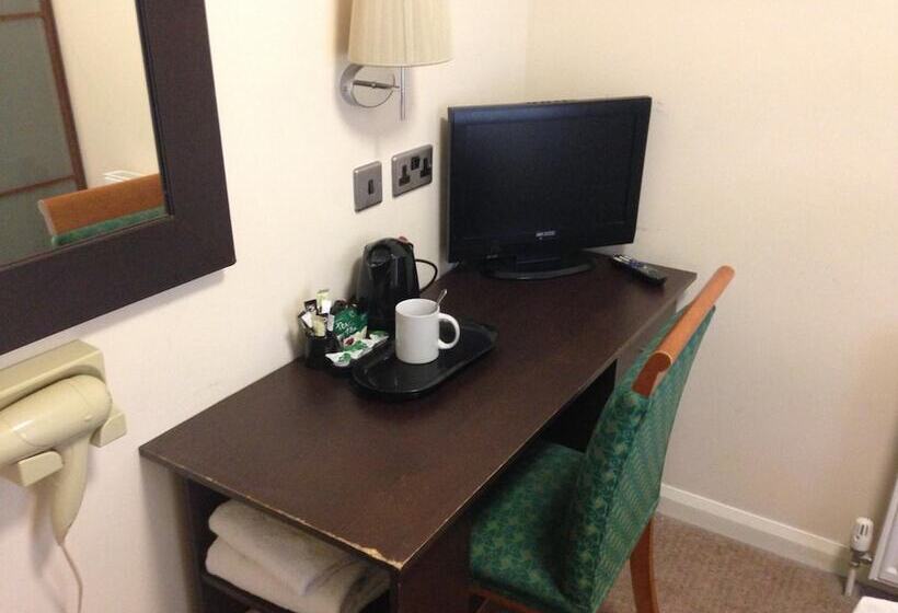 ホテル Abbey Lodge