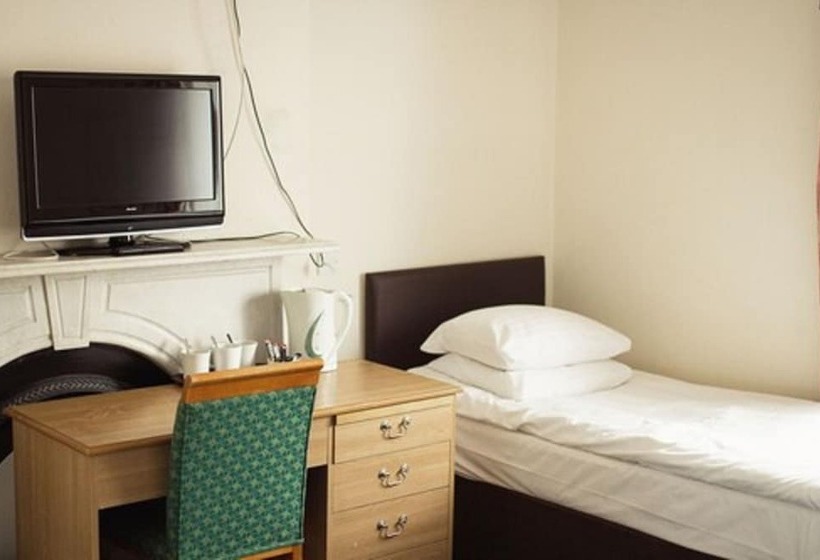 ホテル Abbey Lodge