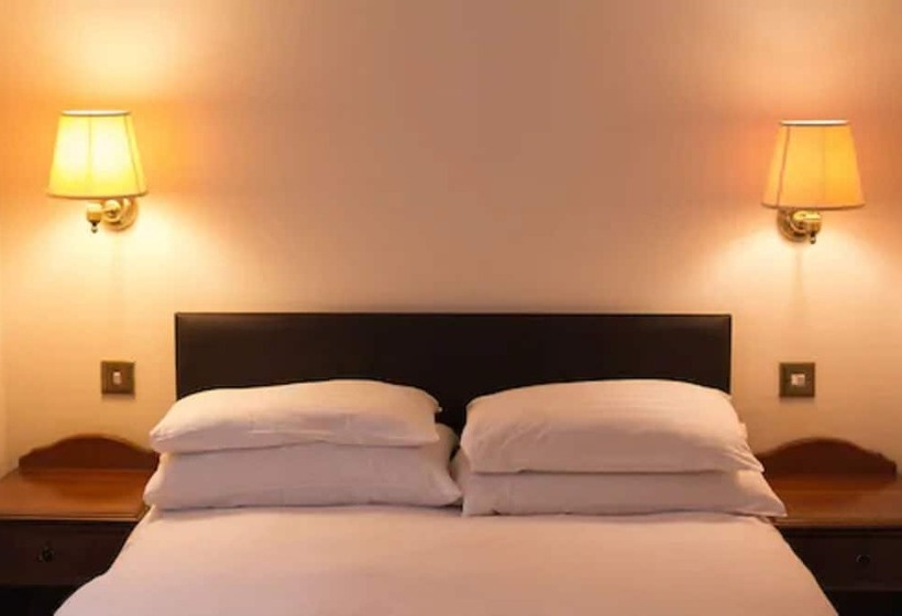 ホテル Abbey Lodge