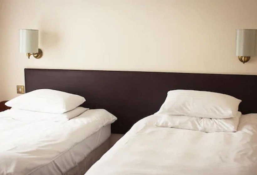 ホテル Abbey Lodge