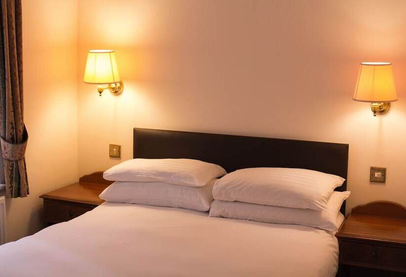 ホテル Abbey Lodge