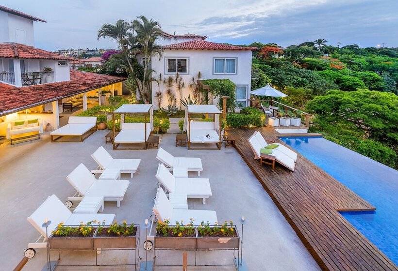 בית מלון כפרי Abracadabra Boutique