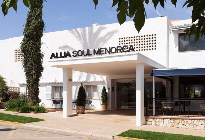 فندق AluaSoul Menorca (Adults Only +16)