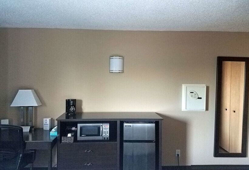 בית מלון כפרי Americas Best Value Inn And Suites Bismarck