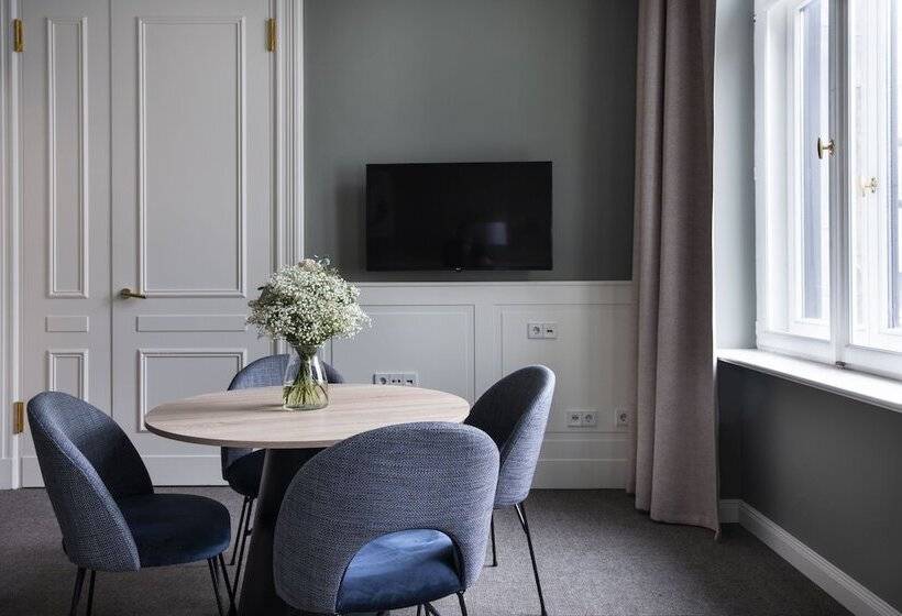 هتل Numa | Arc Rooms & Apartments