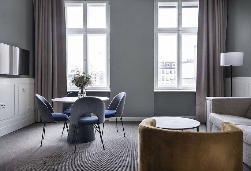 هتل Numa | Arc Rooms & Apartments