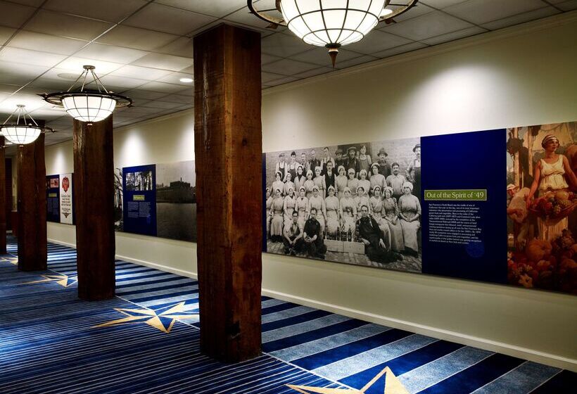 Argonaut Hotel, A Noble House