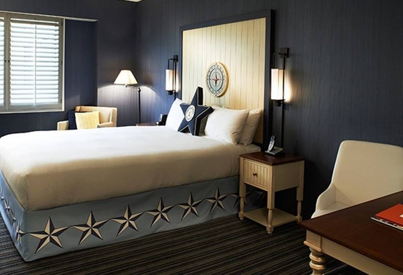 Argonaut Hotel, A Noble House