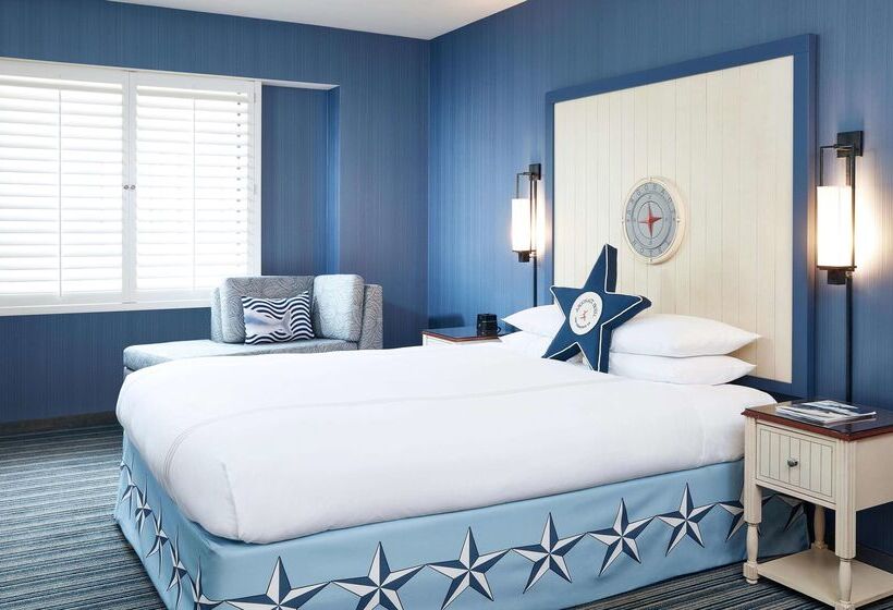 Argonaut Hotel, A Noble House