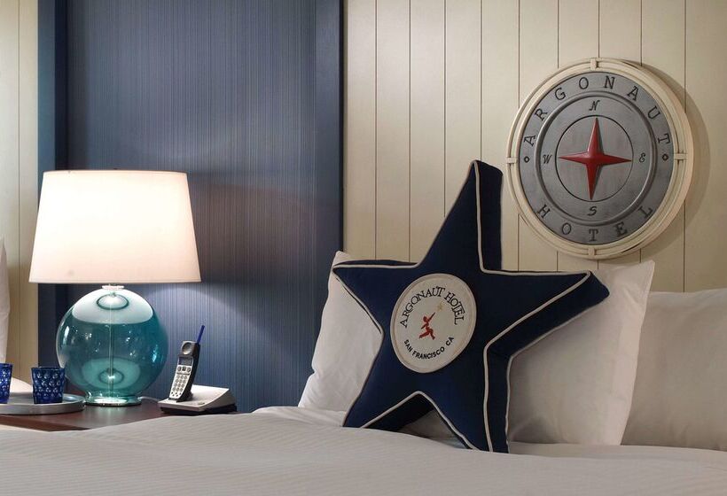 Argonaut Hotel, A Noble House