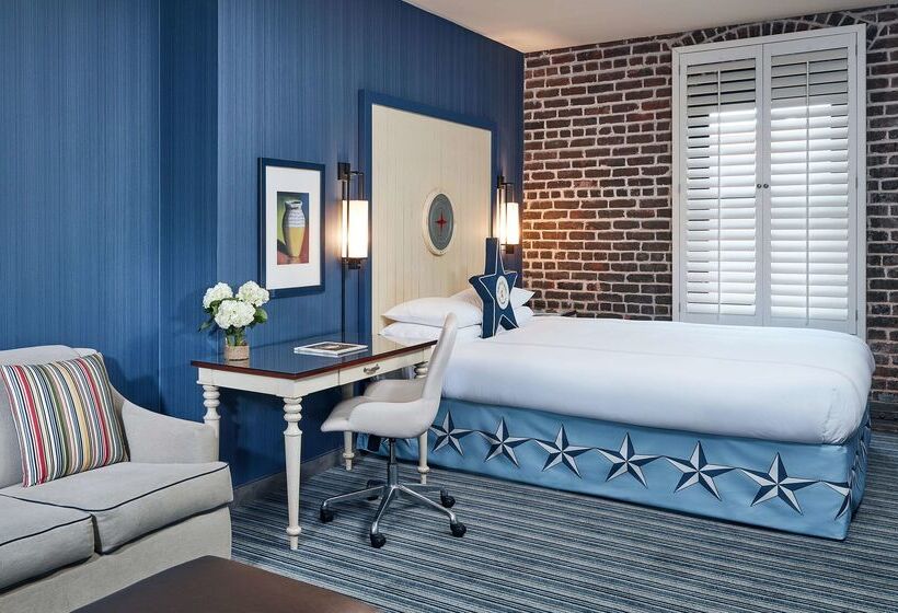 Argonaut Hotel, A Noble House